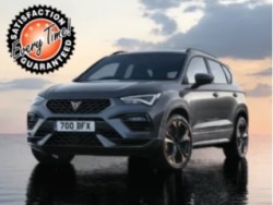 Cupra Ateca Car Leasing