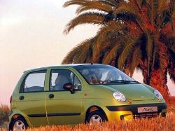 DAEWOO MATIZ CAR LEASING