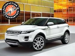 Land Rover Range Rover Evoque Coupe Car Leasing