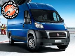 Fiat Ducato Van