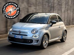 Fiat 500 Car Leasing