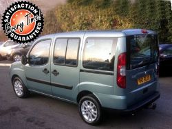 Fiat Doblo Van