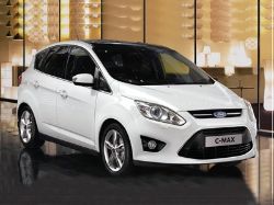 Ford C Max MPV Car Leasing