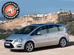 Ford S Max (Used)