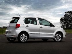 Volkswagen Fox Car Leasing