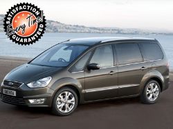 Ford Galaxy 7 Seats