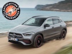 Mercedes GLA Vehicle Deal