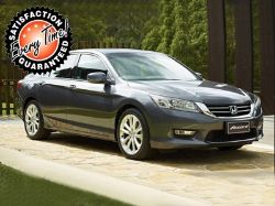 Honda Accord (Used) Car Leasing