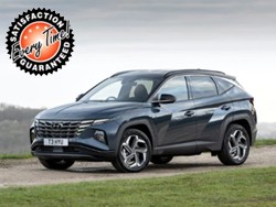 Hyundai Tucson Car Lease Deal