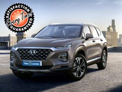 Hyundai Santa Fe Vehicle Deal