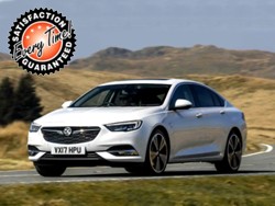 Vauxhall Insignia Car Leasing