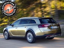 Vauxhall Insignia Estate Vehicle Deal