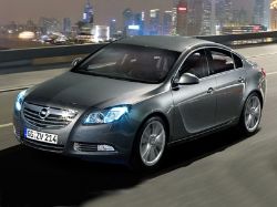 Vauxhall Insignia (Used) Car Leasing