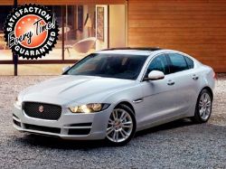 Jaguar XE Vehicle Deal