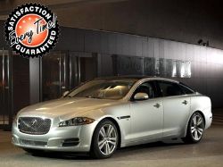 Jaguar XJ Car Leasing