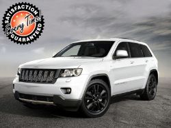 Jeep Cherokee Car Leasing