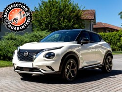 Nissan Juke Bad Credit Leasing Deal