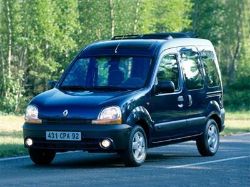 Renault Kangoo Car Leasing