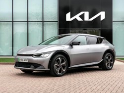 KIA EV6 Car Leasing