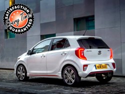 KIA Picanto Car Leasing