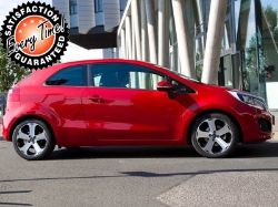 KIA Rio 3 Door Car Leasing