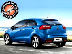 KIA Rio Car Leasing