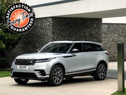 Land Rover Velar Car Leasing