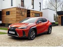 Lexus UX Vehicle Deal