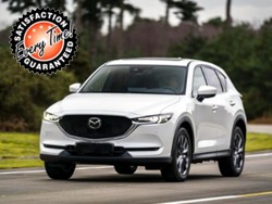 Mazda CX-5 Car Leasing