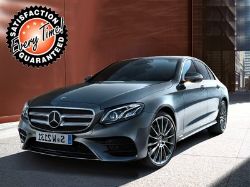 Mercedes E Class New Car Leasing