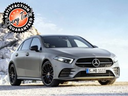 Mercedes A Class Vehicle Deal