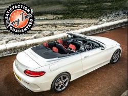 Mercedes C Class Cabriolet Car Leasing