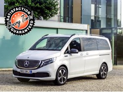Mercedes Benz EQV Vehicle Deal