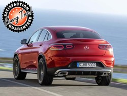 Mercedes GLC Coupe Vehicle Deal