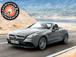 Mercedes SLC Vehicle Deal