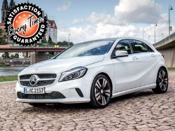 Mercedes A Class Lease