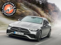 Mercedes C Class Best Car Leasing Deals