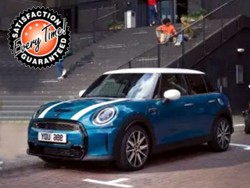 Mini Hatchback Vehicle Deal