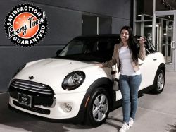 Mini One Bad Credit Leasing Deal