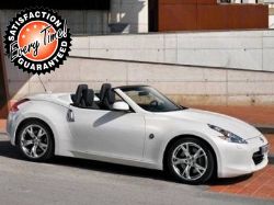 Nissan 370Z Roadster Car Leasing