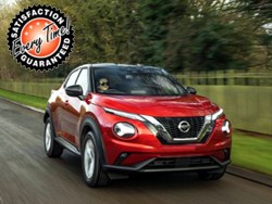 Nissan Juke Best Car Leasing Deals