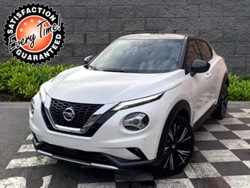 NISSAN JUKE Car Leasing