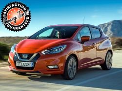 Nissan Micra Vehicle Deal