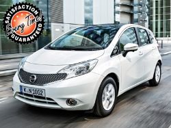 Nissan Note Car Leasing