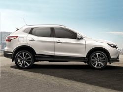 Nissan Qashqai +2 Car Leasing