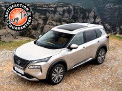 Nissan X-Trail Car Leasing