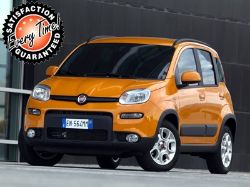 Fiat Panda Ex Demo Lease