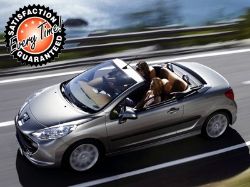 Peugeot 207 Coupe Cabriolet