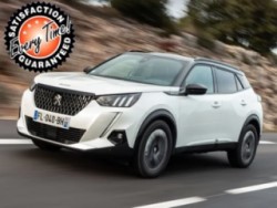 Peugeot 2008 Vehicle Deal