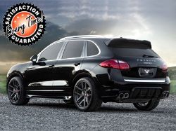 Porsche Cayenne Vehicle Deal